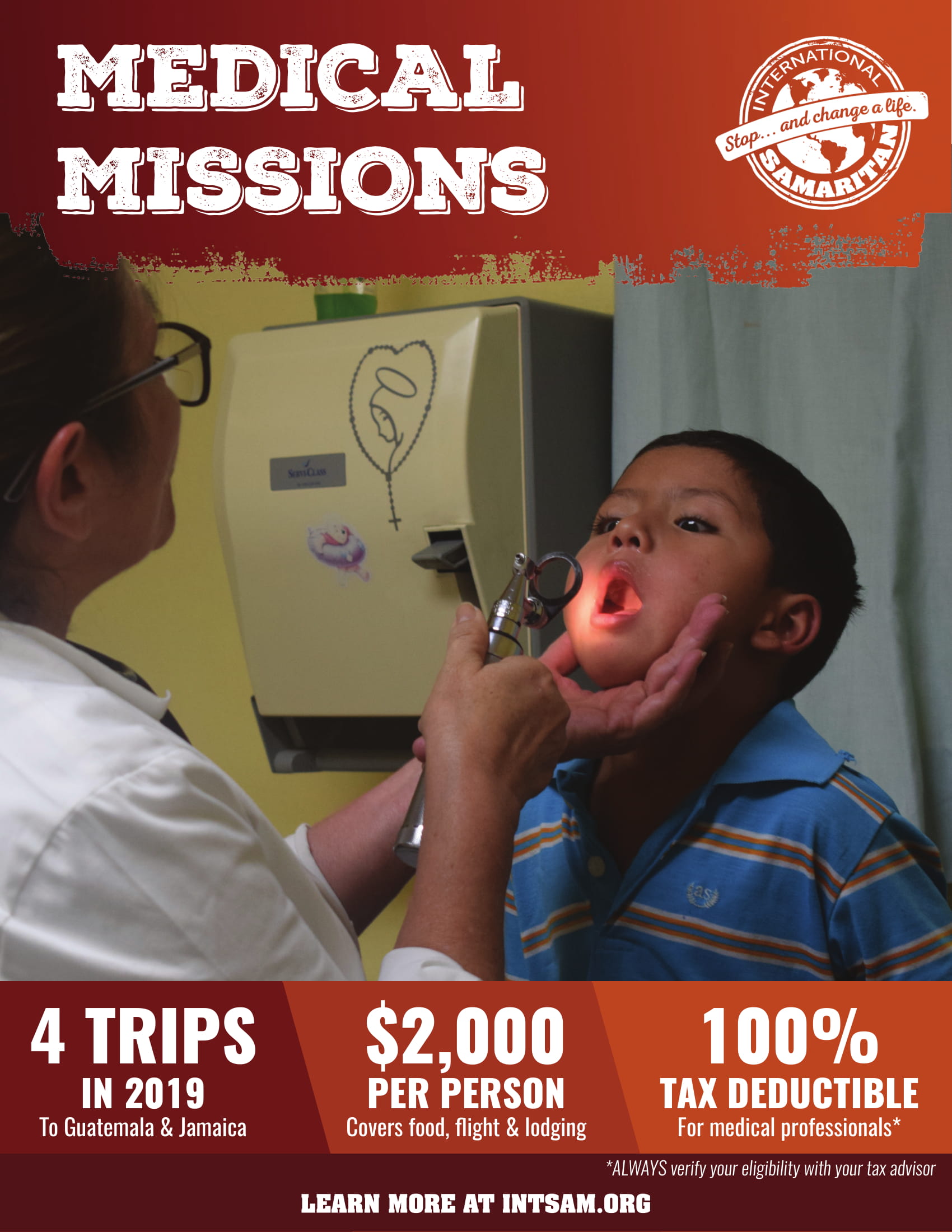 international medical missions trips