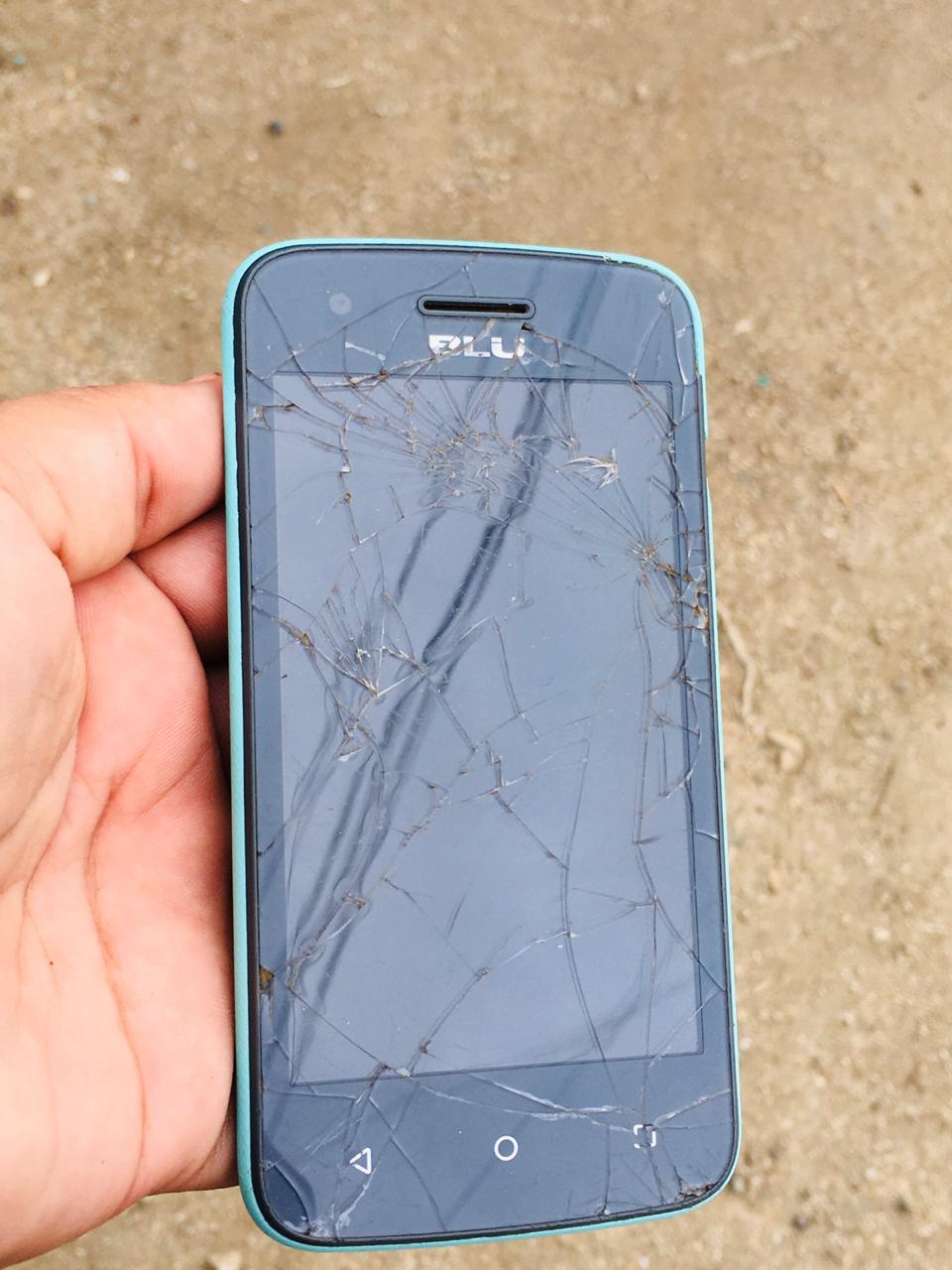 Karen's phone