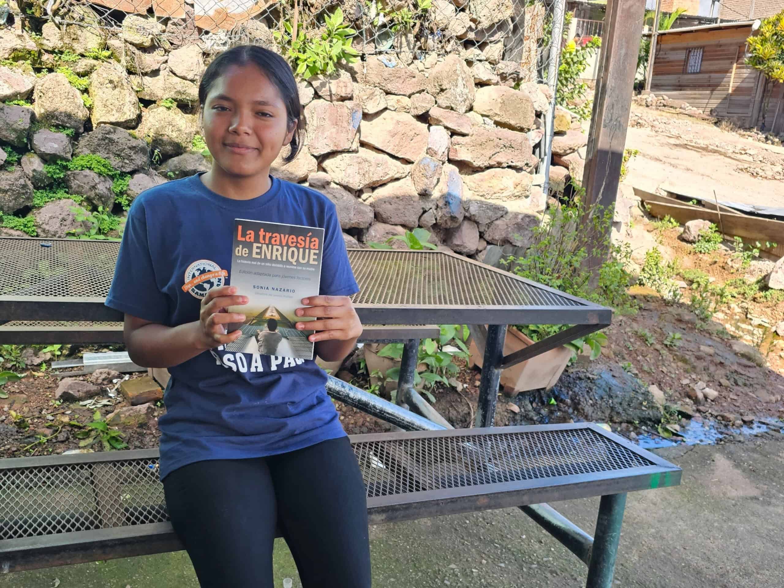 Maryi Samaritan Scholar: Maryi