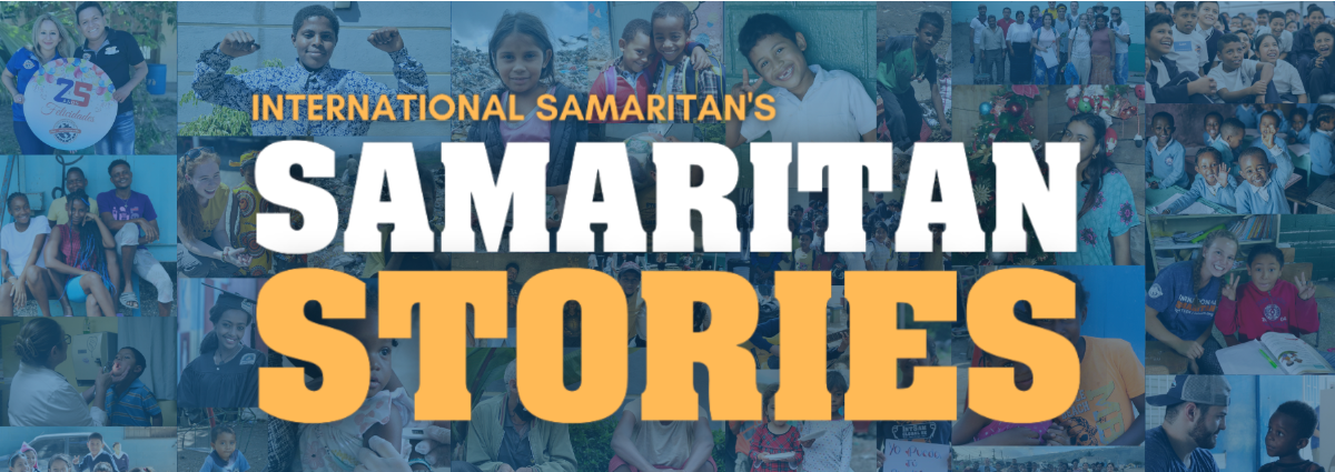 Samaritan Stories header
