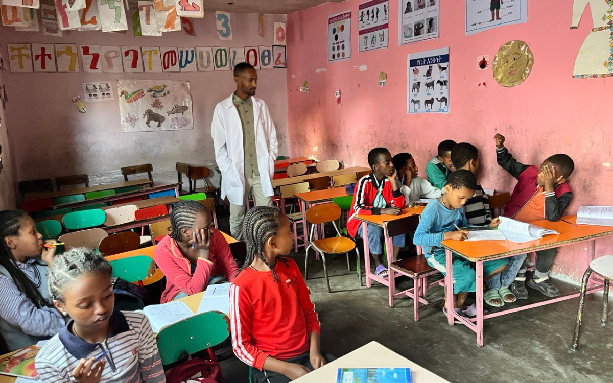 doctors in Ethiopia