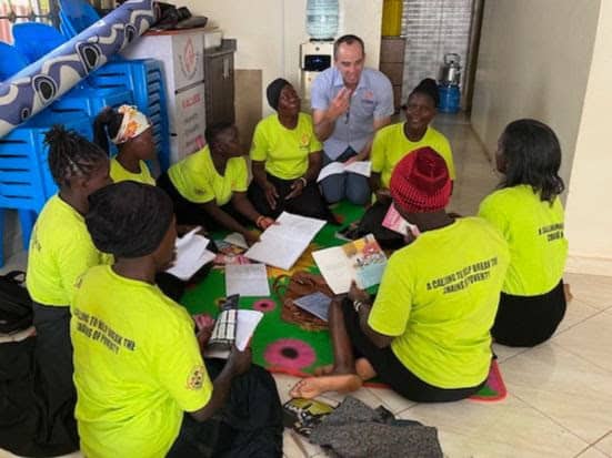literacy group-Uganda literacy group-Uganda