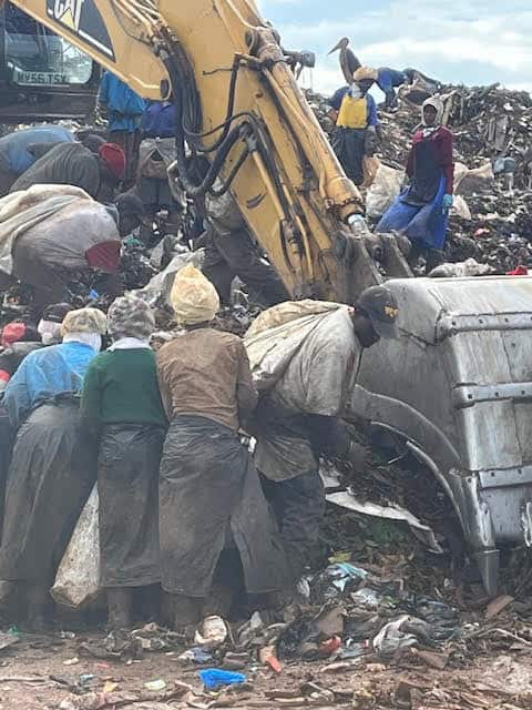 dumpsite-Kampala, Uganda dumpsite-Kampala, Uganda